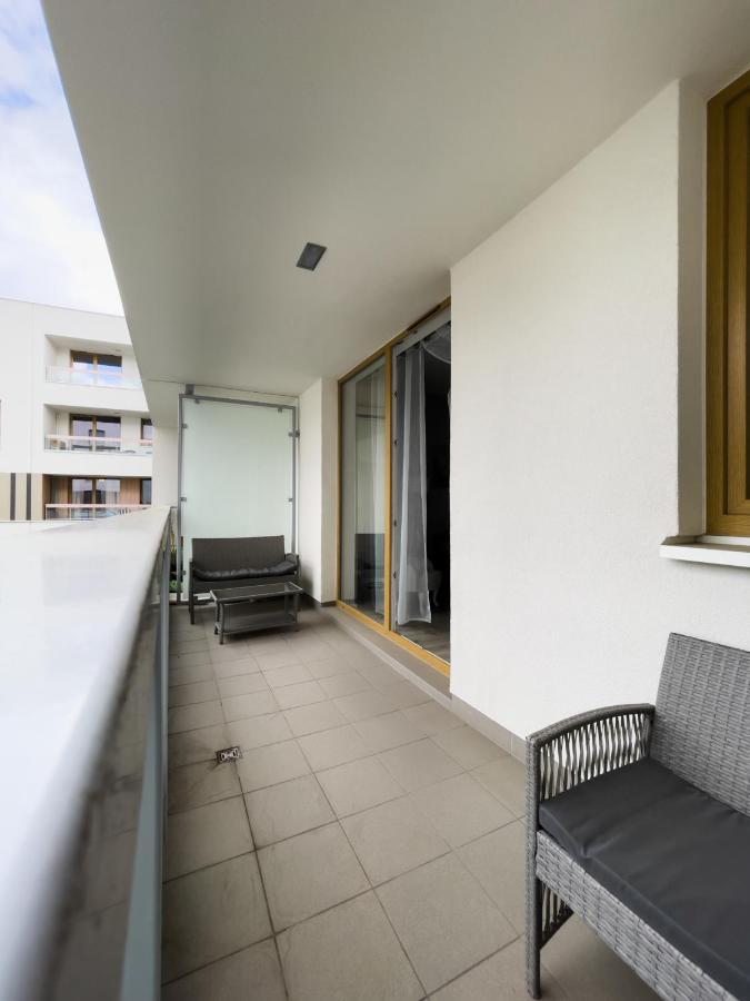 ורשה Vizja Apartments Kolska 9 מראה חיצוני תמונה
